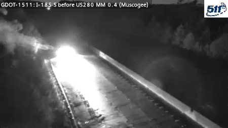 I-185 before US280
