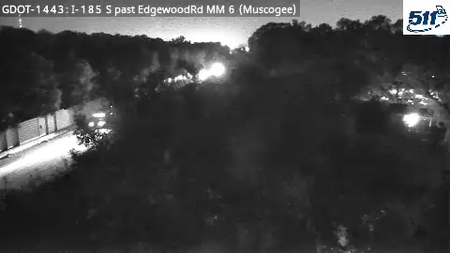I-185 past Edgewood Rd