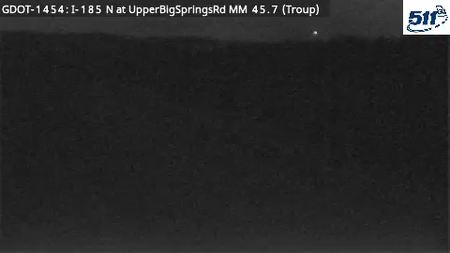 I-185 at Upper Big Springs Rd