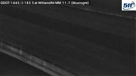 I-185 at Williams Rd