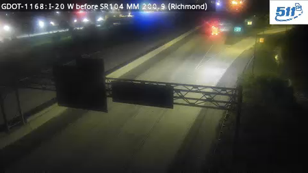I-20 before SR104