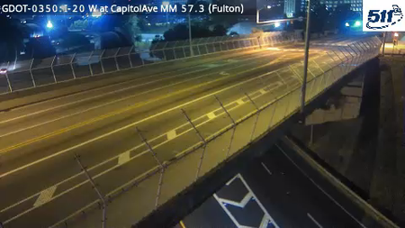I-20 at Capitol Ave