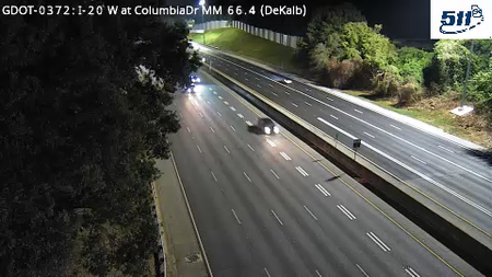 I-20 at Columbia Dr