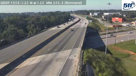 I-20 at I-20