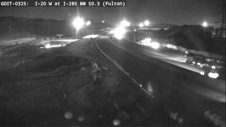 I-20 at I-285
