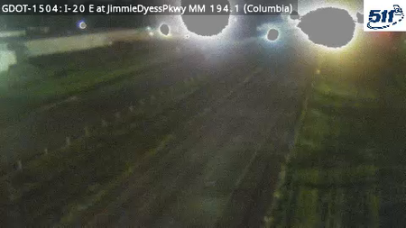 I-20 at Jimmie Dyess Pkwy