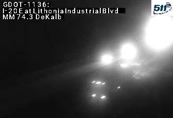 I-20 at Lithonia Industrial Blvd