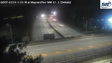 I-20 at Maynard Terr