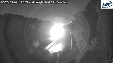 I-20 at Midway Rd