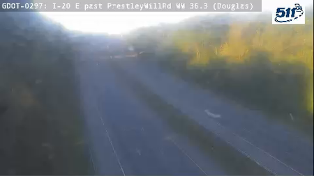 I-20 past Prestley Mill Rd