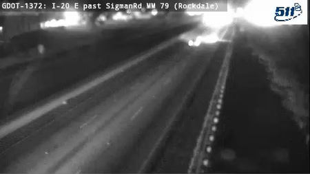 I-20 past Sigman Rd
