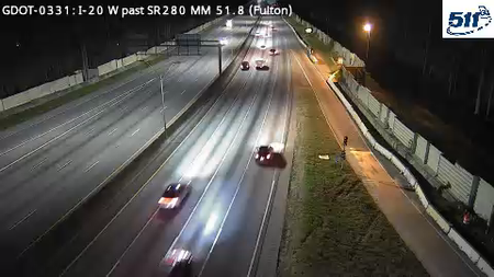 I-20 past SR280