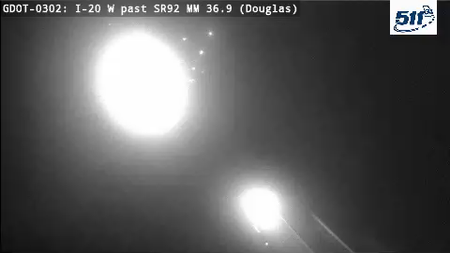 I-20 past SR92