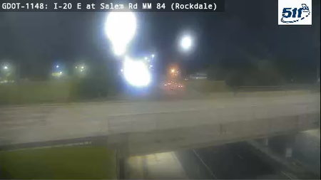 I-20 at Salem Rd