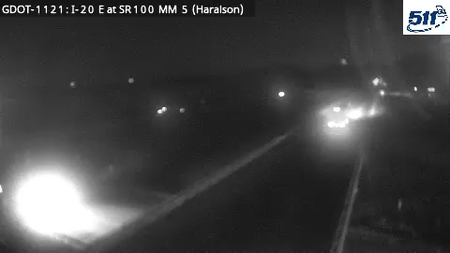 I-20 at SR100