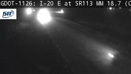 I-20 at SR113