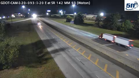 I-20 at SR142