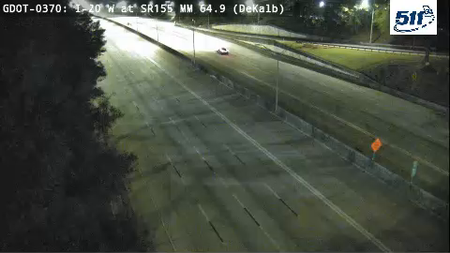 I-20 at SR155