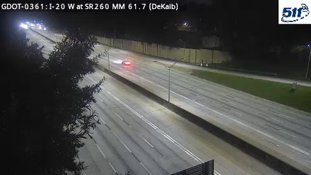 I-20 at SR260
