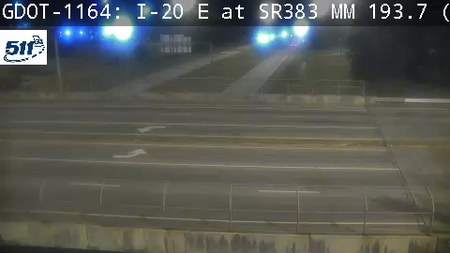 I-20 at SR383