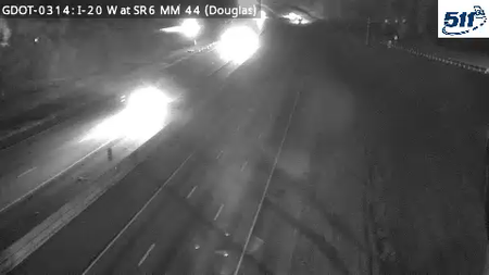 I-20 at SR6
