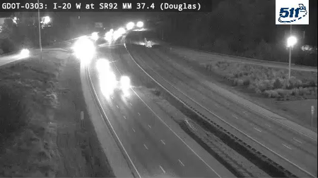I-20 at SR92