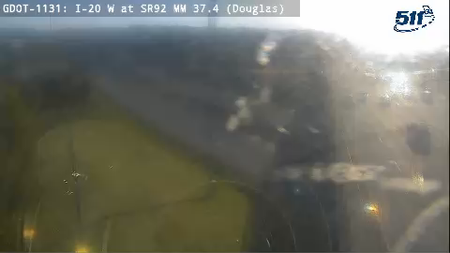 I-20 at SR92