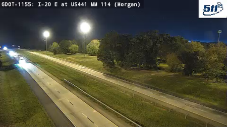 I-20 at US441