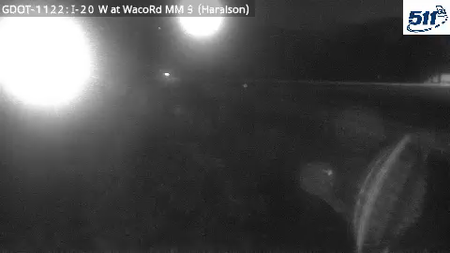 I-20 at Waco Rd
