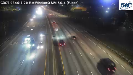 I-20 at Windsor St