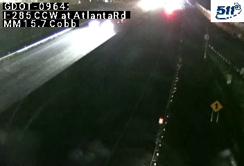 I-285 at Atlanta Rd