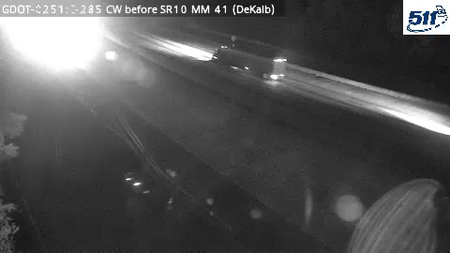 I-285 before SR10