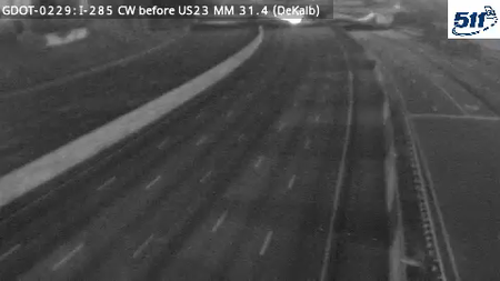 I-285 before US23