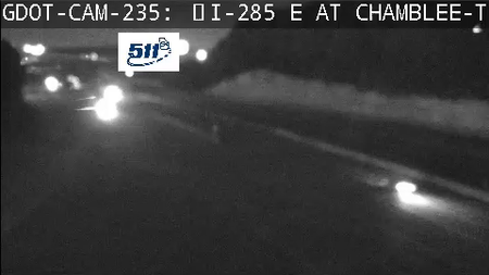I-285 at Chamblee Tucker Rd