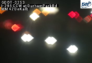 I-285 at Durham Park Rd