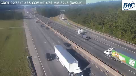 I-285 at I-675