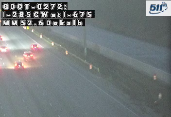 I-285 at I-675