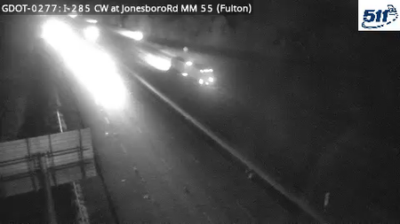 I-285 at Jonesboro Rd
