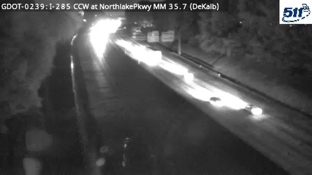 I-285 at Northlake Pkwy