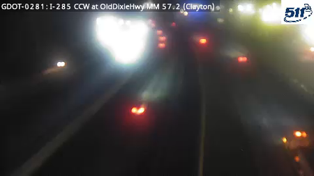 I-285 at Old Dixie Hwy