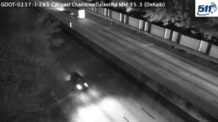 I-285 past Chamblee Tucker Rd