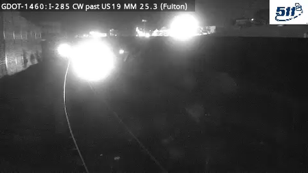 I-285 past Roswell Rd