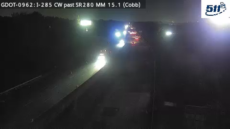I-285 past SR280