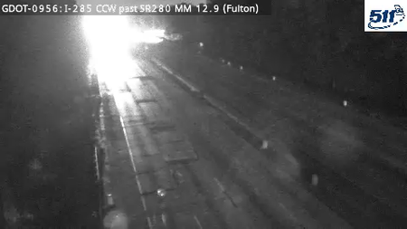 I-285 past SR280