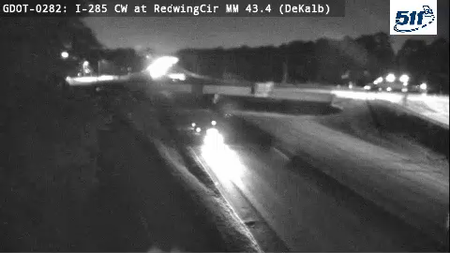 I-285 at Redwing Cir
