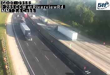 I-285 at Riverview Rd