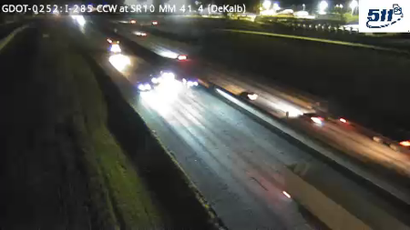 I-285 at SR10