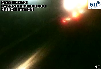 I-285 at SR139