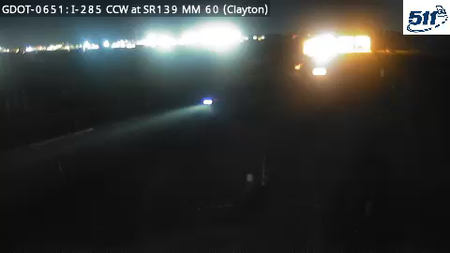 I-285 at SR139