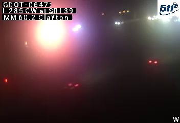 I-285 at SR139